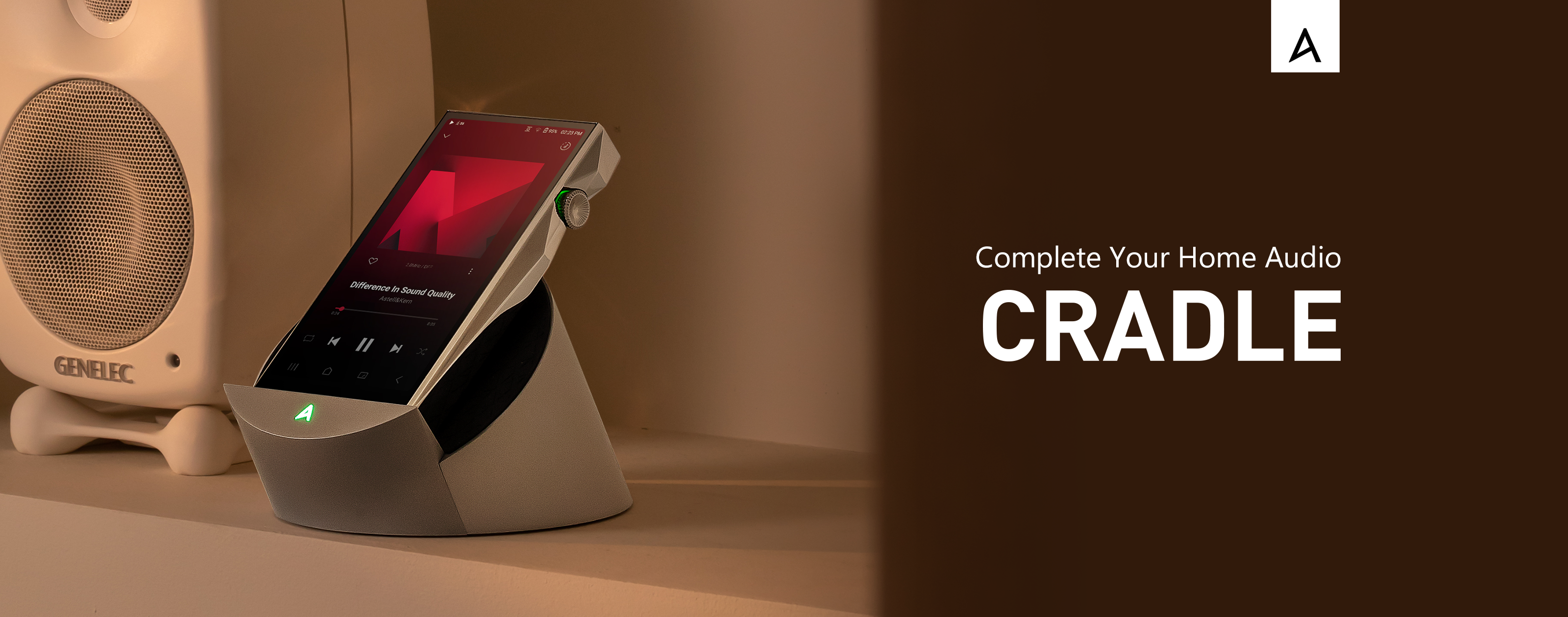 Complete Your Home Audio】XLR出力を備えたSP4000 / PD10 用